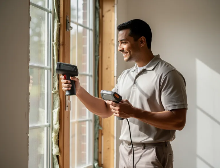Home Energy Audit service in South Fulton